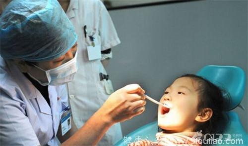 蛀牙赶紧医,否则影响孩子发音 儿童龋齿有何危害？