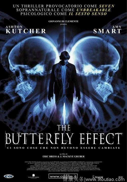 经典烧脑电影《蝴蝶效应》4种不同版本的结局。你看懂了吗？