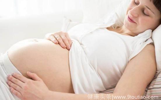 孕期睡觉总觉得累？这才是孕妇的最佳睡姿，还有利于胎儿发育！