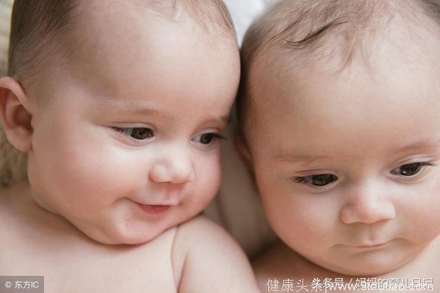 恭喜准妈妈！孕早期出现这些反应，多半怀了双胞胎！