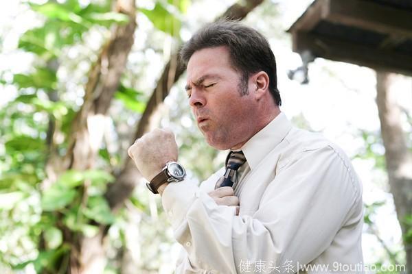 咳嗽可能是过敏性支气管炎