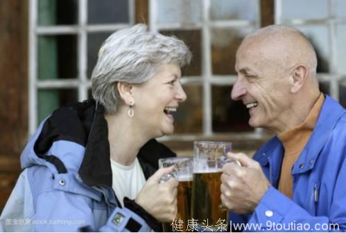 为什么不建议老年人饮酒？饮酒养生的误区！