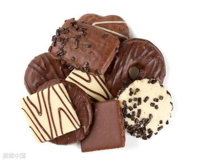 心理测试：选择一个想吃掉巧克力，测试你的感情道路为何不顺利？