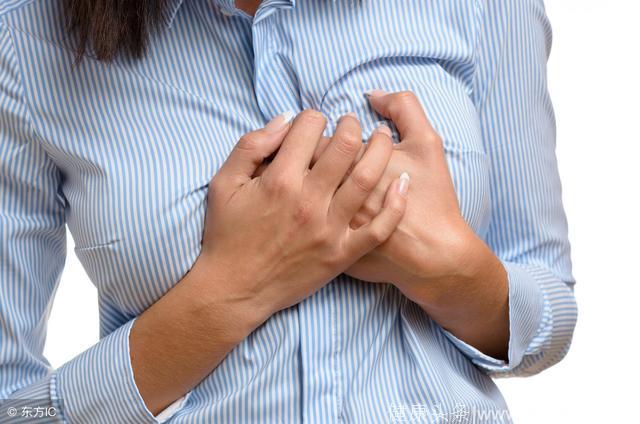 这些症状都提示你可能存在心脏疾病！