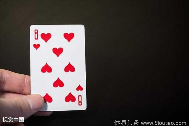 心理测试：选择一张扑克牌，测试你不能拒绝什么样的诱惑？