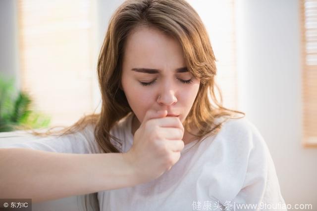 咳嗽竟然分八种，弄错了就会越治越咳？
