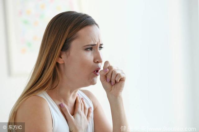 咳嗽竟然分八种，弄错了就会越治越咳？