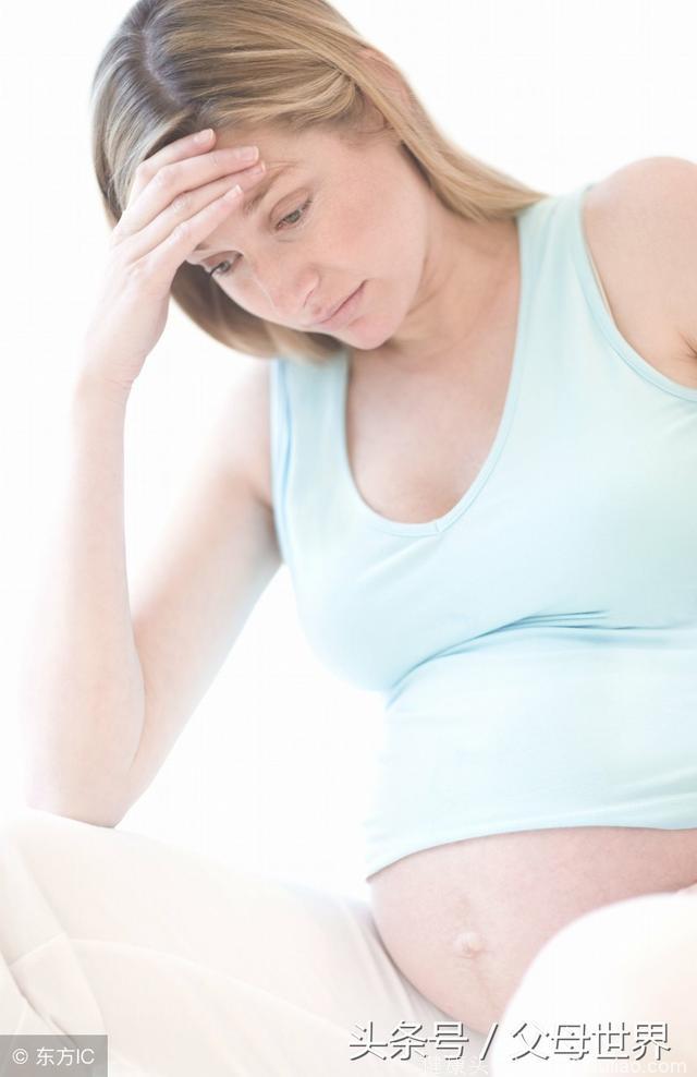 怀孕6周突如其来的失落感，让我措手不及！产前抑郁该怎么办？