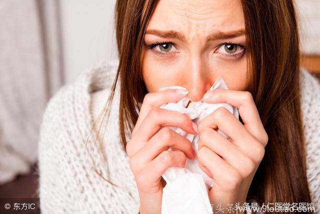 鼻炎需辨证 4种鼻炎妙方