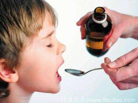 儿童感冒用药的这些常见误区，你犯过吗？