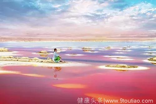 中国死海·运城盐湖养生城