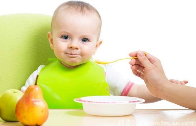 孩子积食不消化，试试这些按摩/食疗的方法