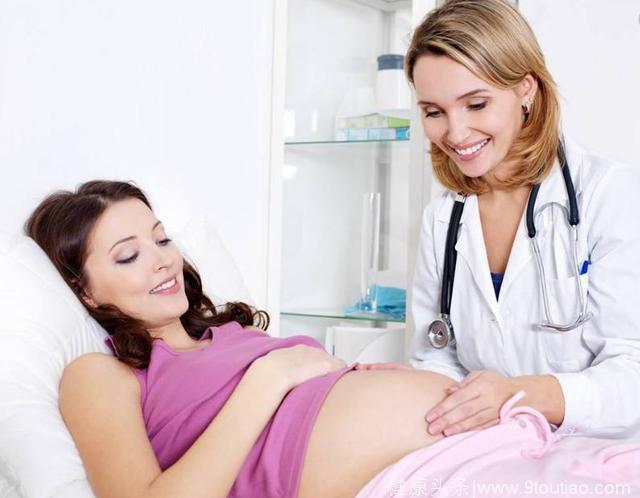 孕妇怀孕期间不孕吐，医生直呼其太有福气