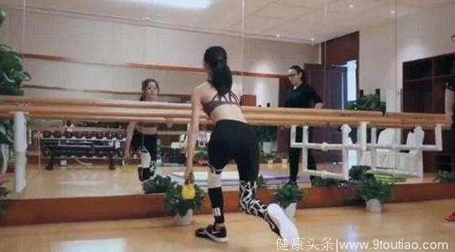 章天泽家中健身视频流出，健身房曝光，刘强东的豪宅究竟有多大？