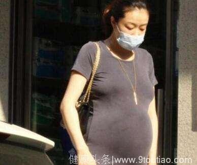 杨幂、杨颖、李小璐、熊黛林、大S怀孕的照片，看看谁最丑。
