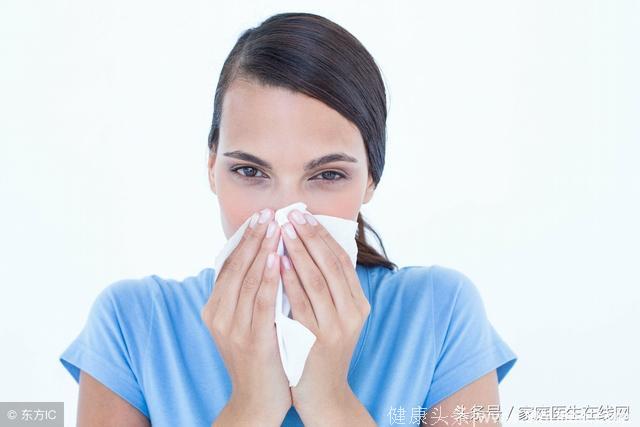 感冒时为什么鼻涕会变绿？注意这3点，身体好得更快