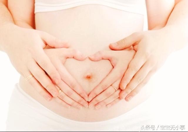 刚怀孕孕妇都没感觉，其实胎儿已经发生了这么大的变化