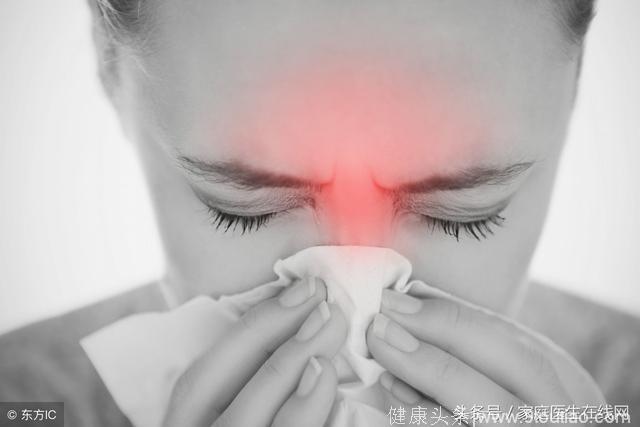 为什么感冒时鼻涕会变绿？这是好转还是恶化？