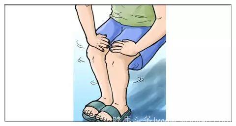 人老腿先衰？50岁后，坚持做这三个动作，帮你有效缓解膝盖疼痛