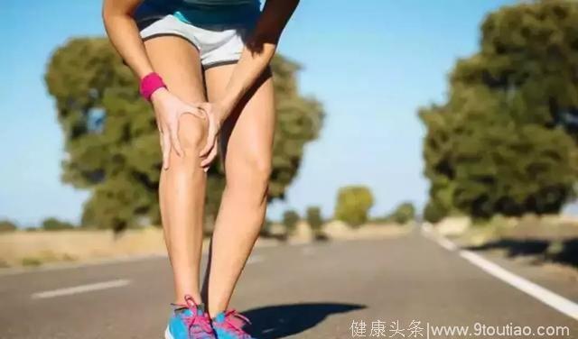 跑步膝盖疼，是患上了关节炎？专家教你怎样健康跑步！收藏再细看
