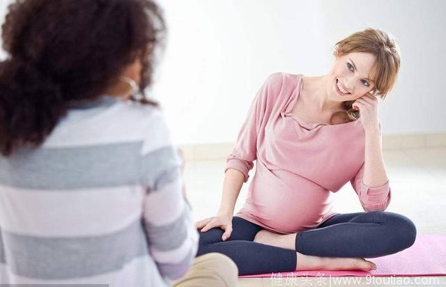 怀孕期间，有这4个特征的孕妈产后很难变瘦，没中的太幸运了！