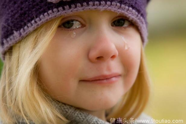 心理测试：你觉得哪个小孩哭得最伤心？测出你生活中会为何流泪！