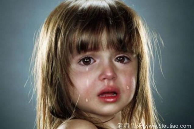 心理测试：你觉得哪个小孩哭得最伤心？测出你生活中会为何流泪！