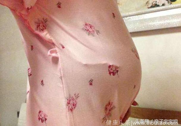 怀孕八个月无胎动，医生当即要求剖腹，孩子出生后全家松了一口气