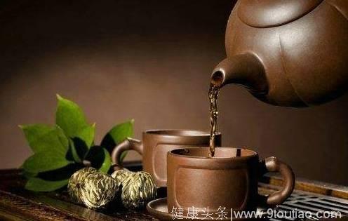 精华：喝茶养生之茶多酚的相关知识
