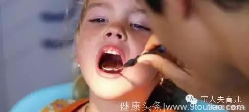 儿童口腔治疗要全麻？是是非非？