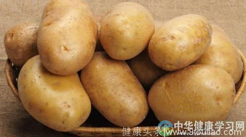 为什么养生要吃土豆？土豆有什么养生功效？