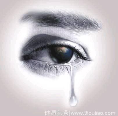 性格测试：选一只流泪的眼睛，测测你的自卑程度？