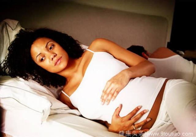 怀孕后准妈妈的身体有这3种症状，多半是气血不足造成的！