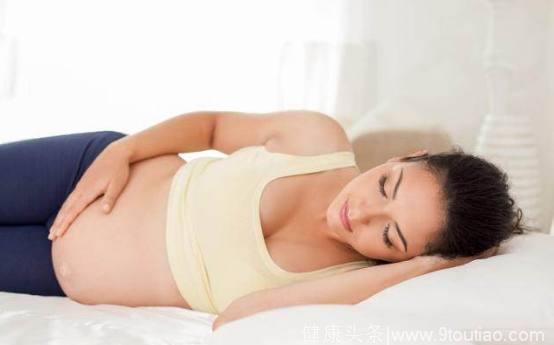 怀孕后准妈妈的身体有这3种症状，多半是气血不足造成的！