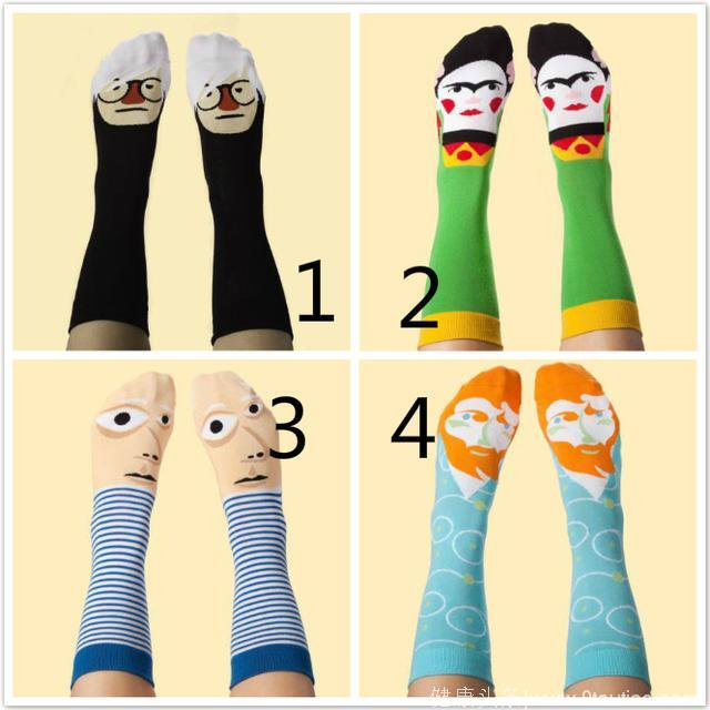 心理测试：你最喜欢哪一双袜子？测你十年后过怎样的生活？超准
