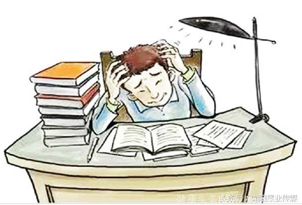 心理医生：三招应对孩子中高考前头痛、易发火等状焦虑状况