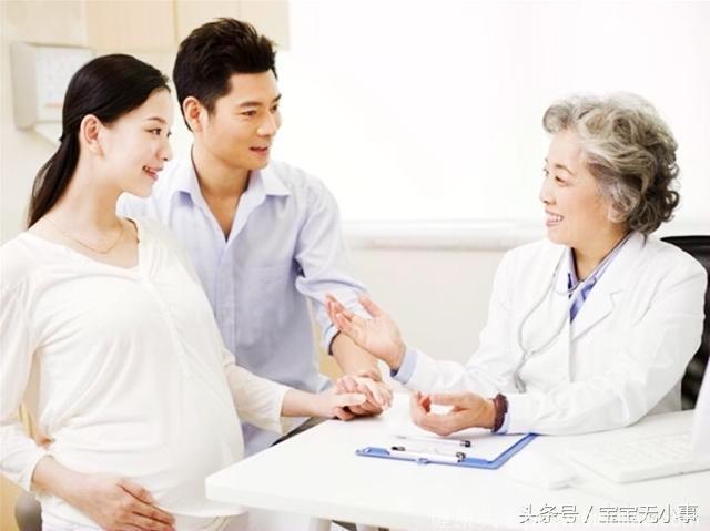 怀孕后，如果老公能陪你去做这3次检查，那你真的很幸福