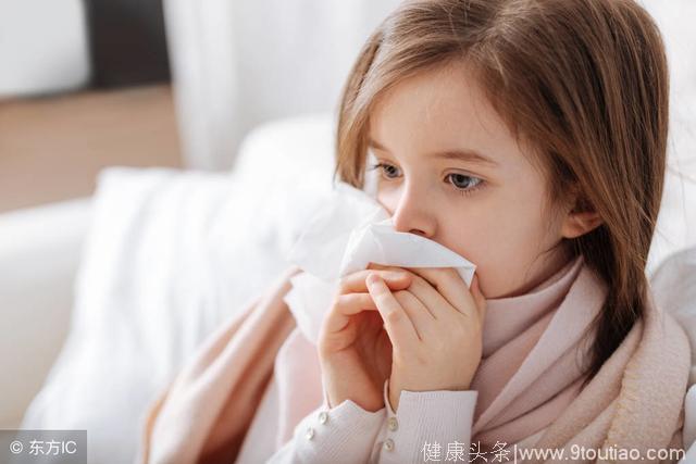 孩子感冒流黄鼻涕怎么办？小儿豉翘清热颗粒可以治疗？