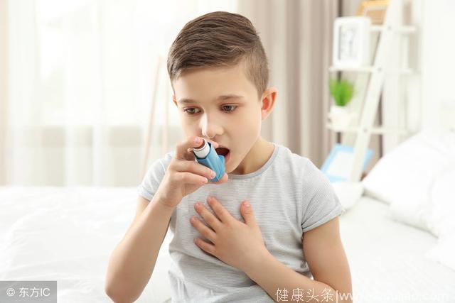 预防小儿支气管哮喘 家长需谨记！