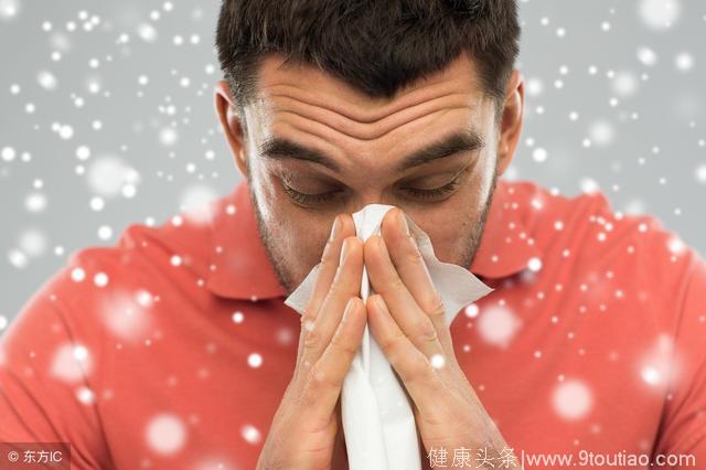 春季很多人花粉过敏，分清普通感冒和过敏性鼻炎