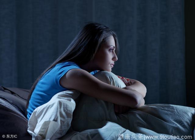抑郁症和失眠的人：解决了这3个错误的观念，就能睡着觉了！