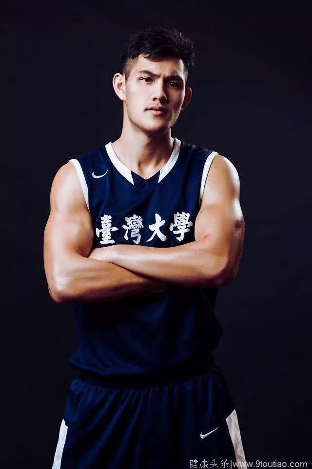 篮球排球校队的肌肉帅哥 你最喜欢哪个？