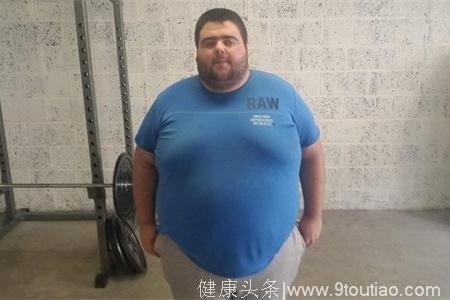 胖哥的健身励志，400斤和600斤的他们，减重成功完成大锐变