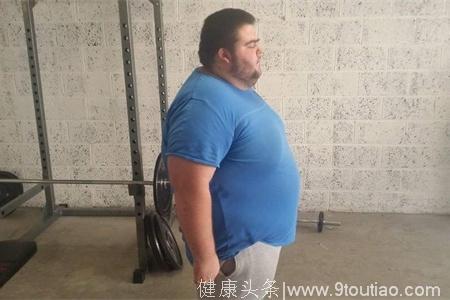 胖哥的健身励志，400斤和600斤的他们，减重成功完成大锐变