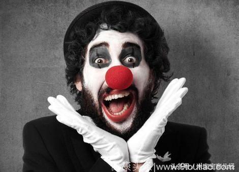 心理测试：假如有4个小丑，哪个是坏人？测你的心机有多深！