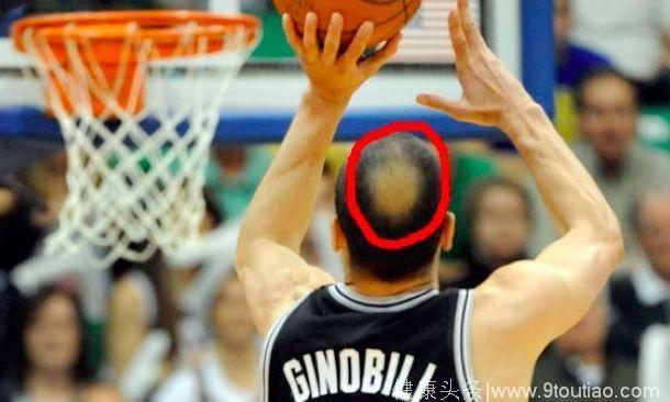 倘若马吉诺比利退役，NBA不会忘记这个脱发的男人！