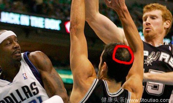 倘若马吉诺比利退役，NBA不会忘记这个脱发的男人！