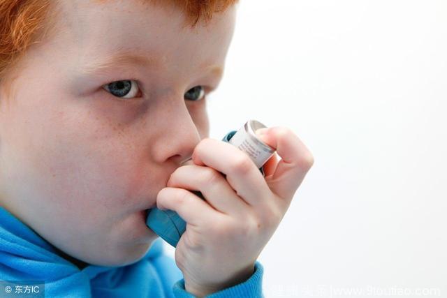 孩子出现这些症状，可能是哮喘！防治牢记4点