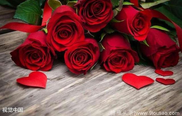 心理测试：你最喜欢哪朵玫瑰花，测试你最近会不会遇到真爱？