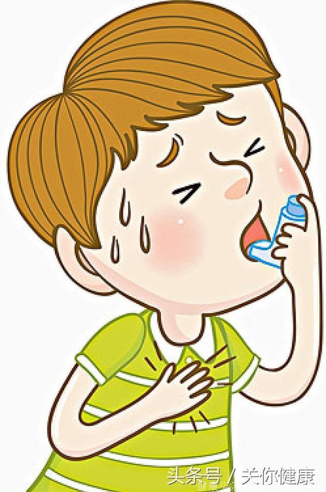健康天天测，得了哮喘需要注意什么？